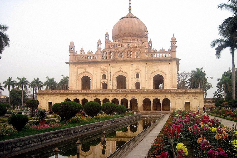 Gulab Bari Ayodhya