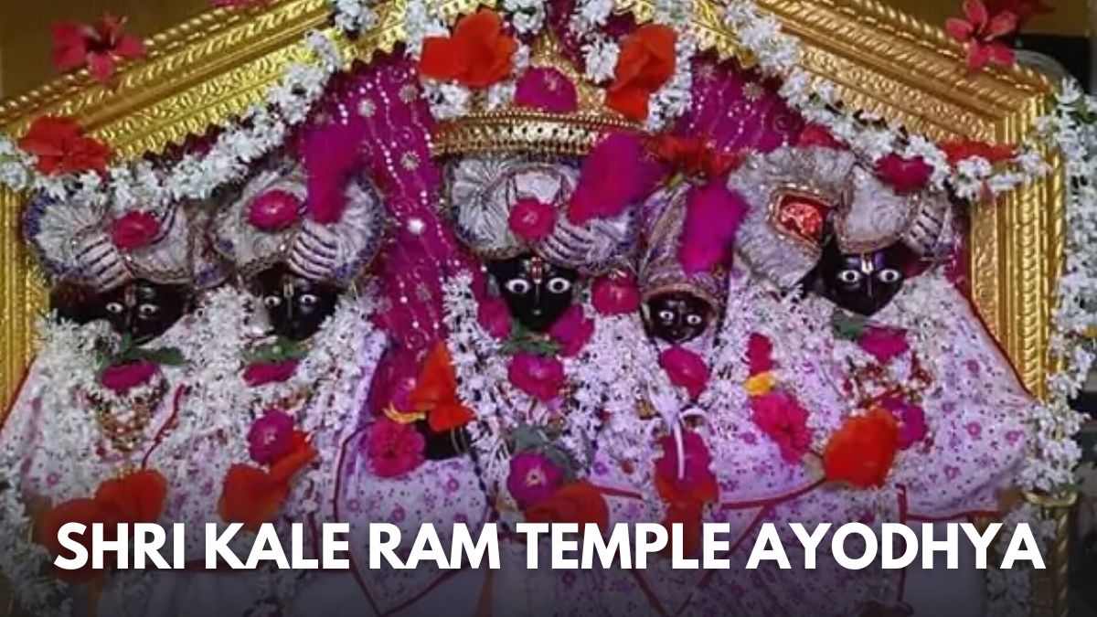 Kale Ram Mandir